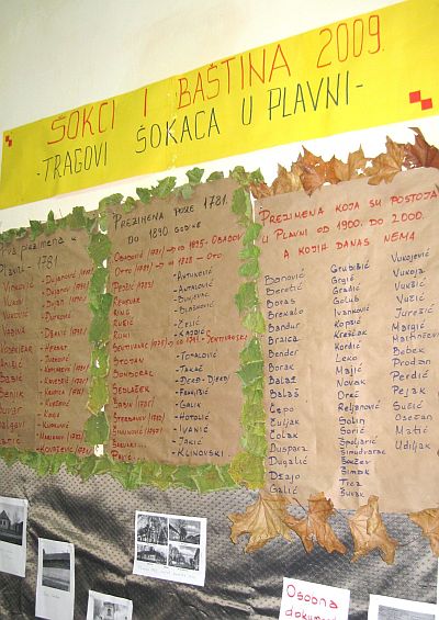 popis starih plavanskih prezimena